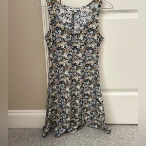 Wallflower Flowy Dress